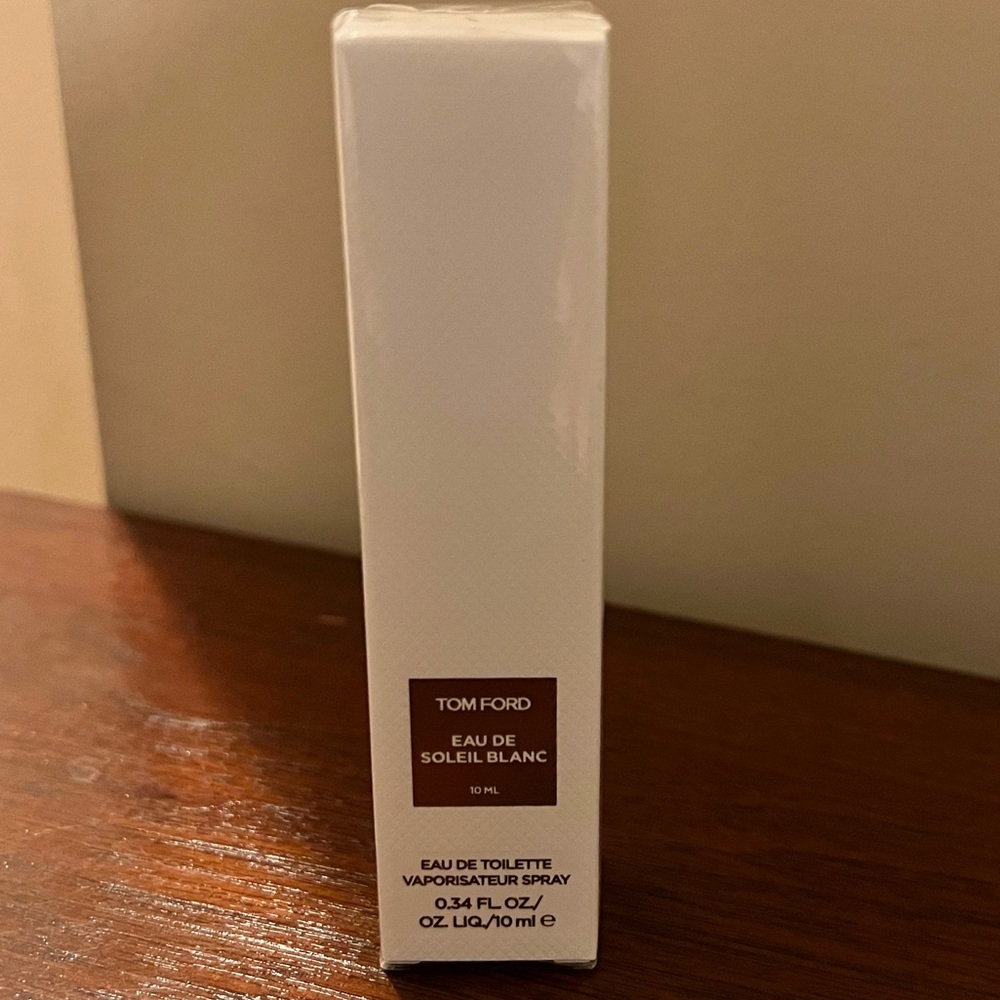 Tom Ford Eau de Soleil Blanc 10ml